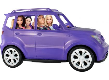 Mattel Barbie Auto SUV
