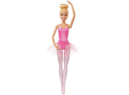 Mattel Barbie balerína růžová
