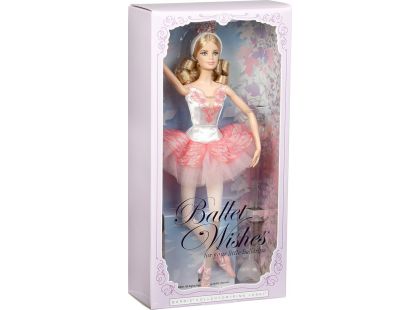 Mattel Barbie baletka