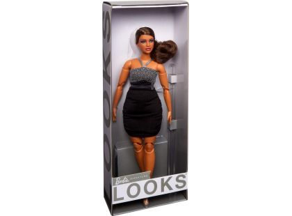Mattel Barbie Basic brunetka ladných křivek