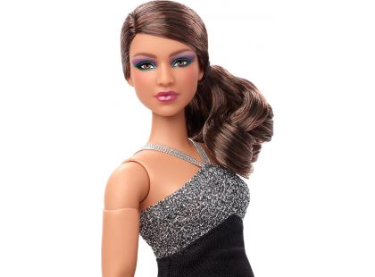 Mattel Barbie Basic brunetka ladných křivek
