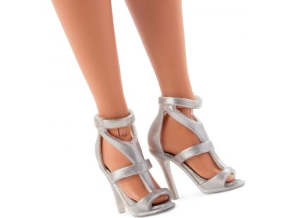 Mattel Barbie Basic brunetka ladných křivek