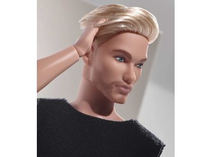 Mattel Barbie Basic Ken blonďák