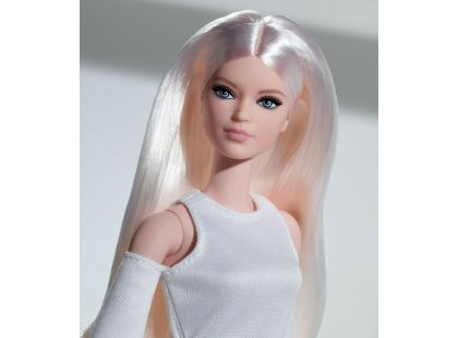 Mattel Barbie Basic vysoká blondýnka
