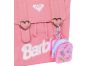 Mattel Barbie batoh kabelka s oblečkem a doplňky batůžek 4