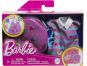 Mattel Barbie batoh kabelka s oblečkem a doplňky batůžek 5