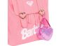 Mattel Barbie batoh kabelka s oblečkem a doplňky kabelka srdce 4