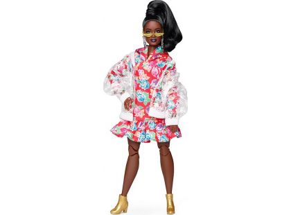 Mattel Barbie BMR 1959 Barbie ve vinylovém kabátku módní deluxe