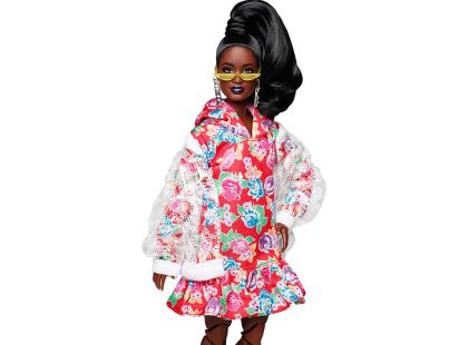 Mattel Barbie BMR 1959 Barbie ve vinylovém kabátku módní deluxe