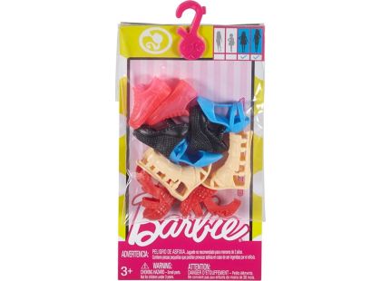 Mattel Barbie boty FCR93