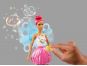 Mattel Barbie bublinková víla tmavá 4