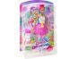 Mattel Barbie bublinková víla tmavá 7