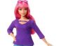 Mattel Barbie cestovatelka růžové vlasy - Daisy 5