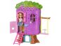 Mattel Barbie Chelsea a domeček na stromě 2