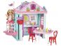 Mattel Barbie Chelsea a domeček 2