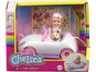 Mattel Barbie Chelsea a kabriolet s nálepkami 7
