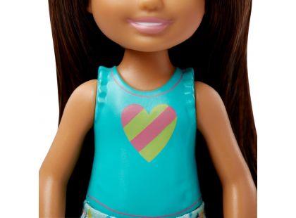 Mattel Barbie Chelsea s doplňky větrný mlýn