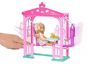 Mattel Barbie Chelsea s doplňky Zahradní altánek 3
