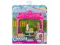 Mattel Barbie Chelsea s doplňky Zahradní altánek 7