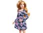 Mattel Barbie Chůva Blondýnka se šaty 2