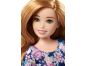 Mattel Barbie Chůva Blondýnka se šaty 3