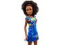 Mattel Barbie Chůva Černoška v šatech 2