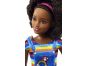 Mattel Barbie Chůva Černoška v šatech 3