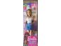 Mattel Barbie Chůva černovláska v sukni FXG92 2