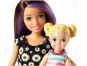 Mattel Barbie Chůva Herní set FJB01 2