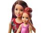 Mattel Barbie Chůva Herní set FXH05 3