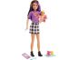 Mattel Barbie chůva skipper a miminko doplňky 2