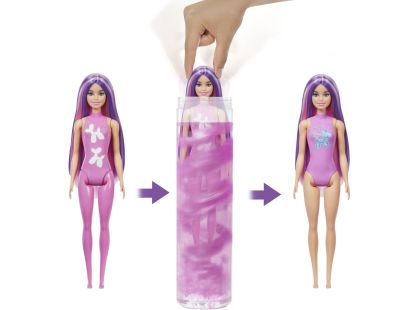 Mattel Barbie Color reveal Balónková zvířátka
