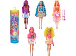 Mattel Barbie Color Reveal Barbie neonová batika