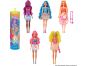 Mattel Barbie Color Reveal Barbie neonová batika 3