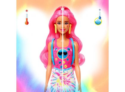 Mattel Barbie Color Reveal Barbie neonová batika