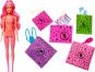 Mattel Barbie Color Reveal Barbie neonová batika 4