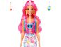 Mattel Barbie Color Reveal Barbie neonová batika 6