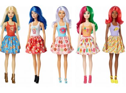 Mattel Barbie color reveal Barbie vlna 2