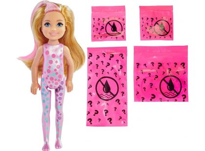 Mattel Barbie Color Reveal Chelsea Narozeninová