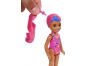 Mattel Barbie Color Reveal Chelsea neonová batika 4