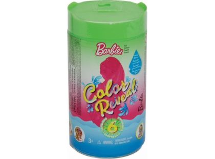 Mattel Barbie color reveal Chelsea vlna 2