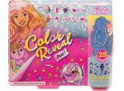 Mattel Barbie Color Reveal Peel fantasy mořská panna
