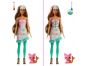 Mattel Barbie Color Reveal Peel fantasy mořská panna 3