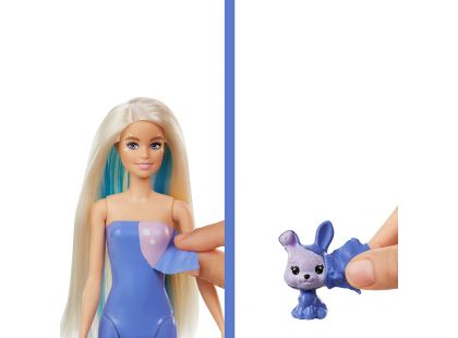 Mattel Barbie Color Reveal Peel fantasy víla