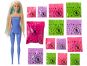 Mattel Barbie Color Reveal Peel fantasy víla 3