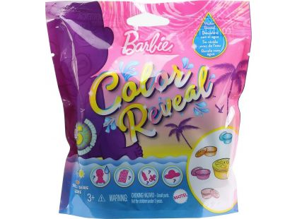 Mattel Barbie Color Reveal Miminko Mramor