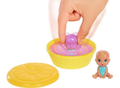 Mattel Barbie Color Reveal Miminko Mramor