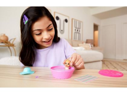 Mattel Barbie Color Reveal Miminko Mramor