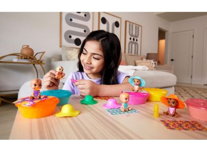 Mattel Barbie Color Reveal Miminko Mramor