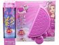 Mattel Barbie Color Reveal panenka pěna plná zábavy Meloun 7